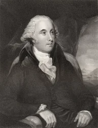 Robert Dundas av Arniston, gravert av Thomas Woolnoth (1785-1857) fra 